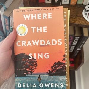 Where the Crawdads Sing